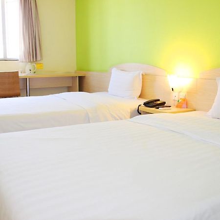 7Days Inn Lingshui Beidou Road Eksteriør bilde