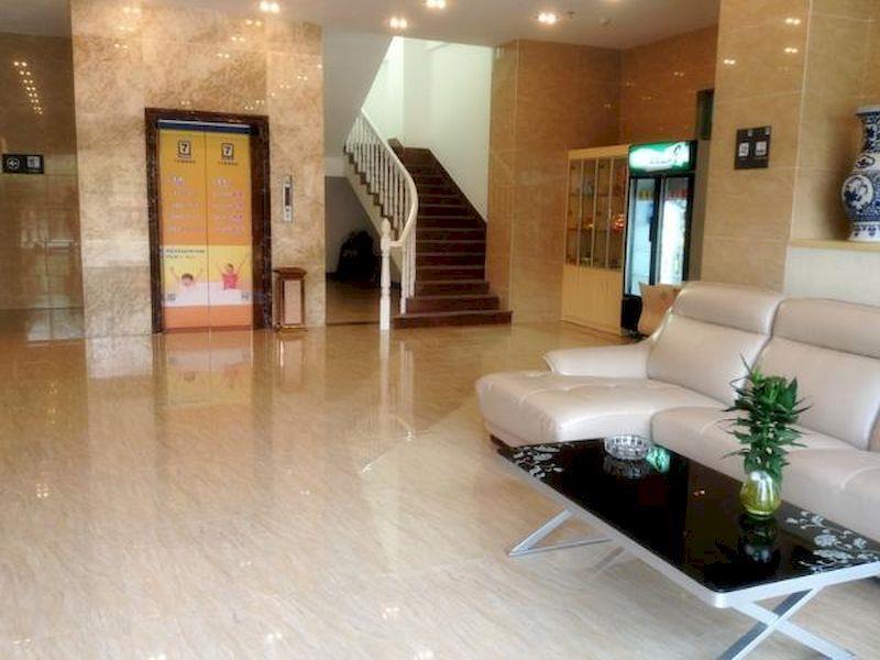 7Days Inn Lingshui Beidou Road Eksteriør bilde