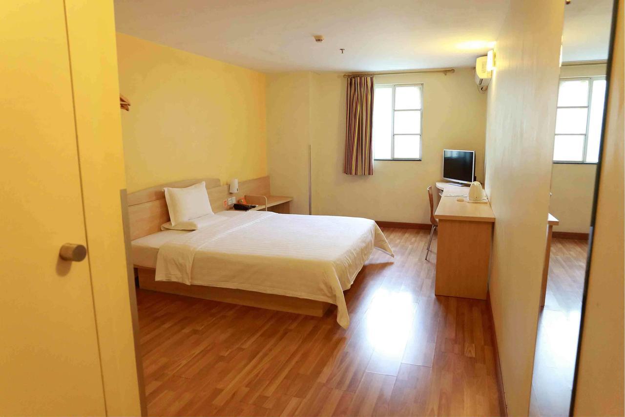 7Days Inn Lingshui Beidou Road Rom bilde