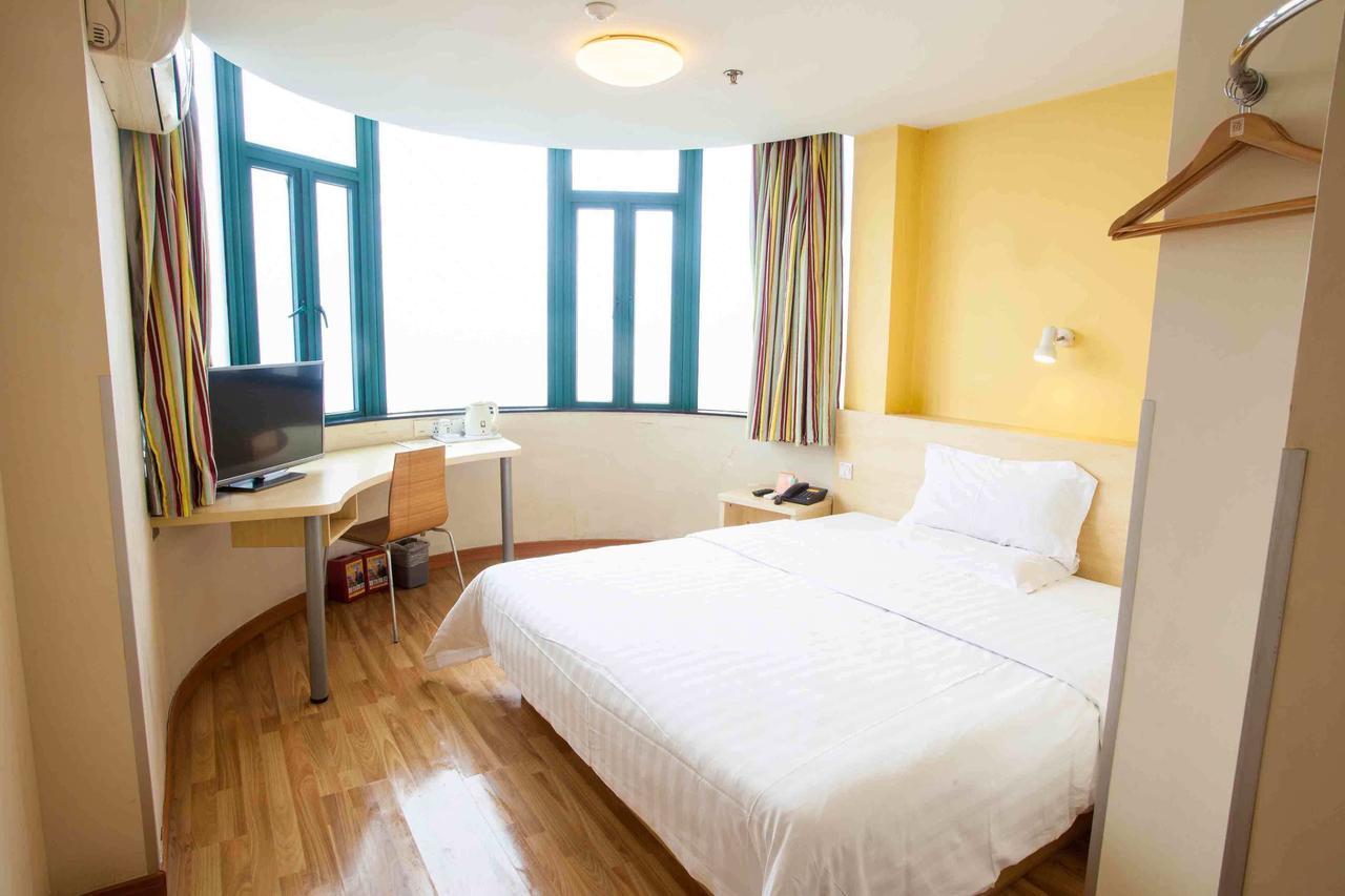 7Days Inn Lingshui Beidou Road Rom bilde